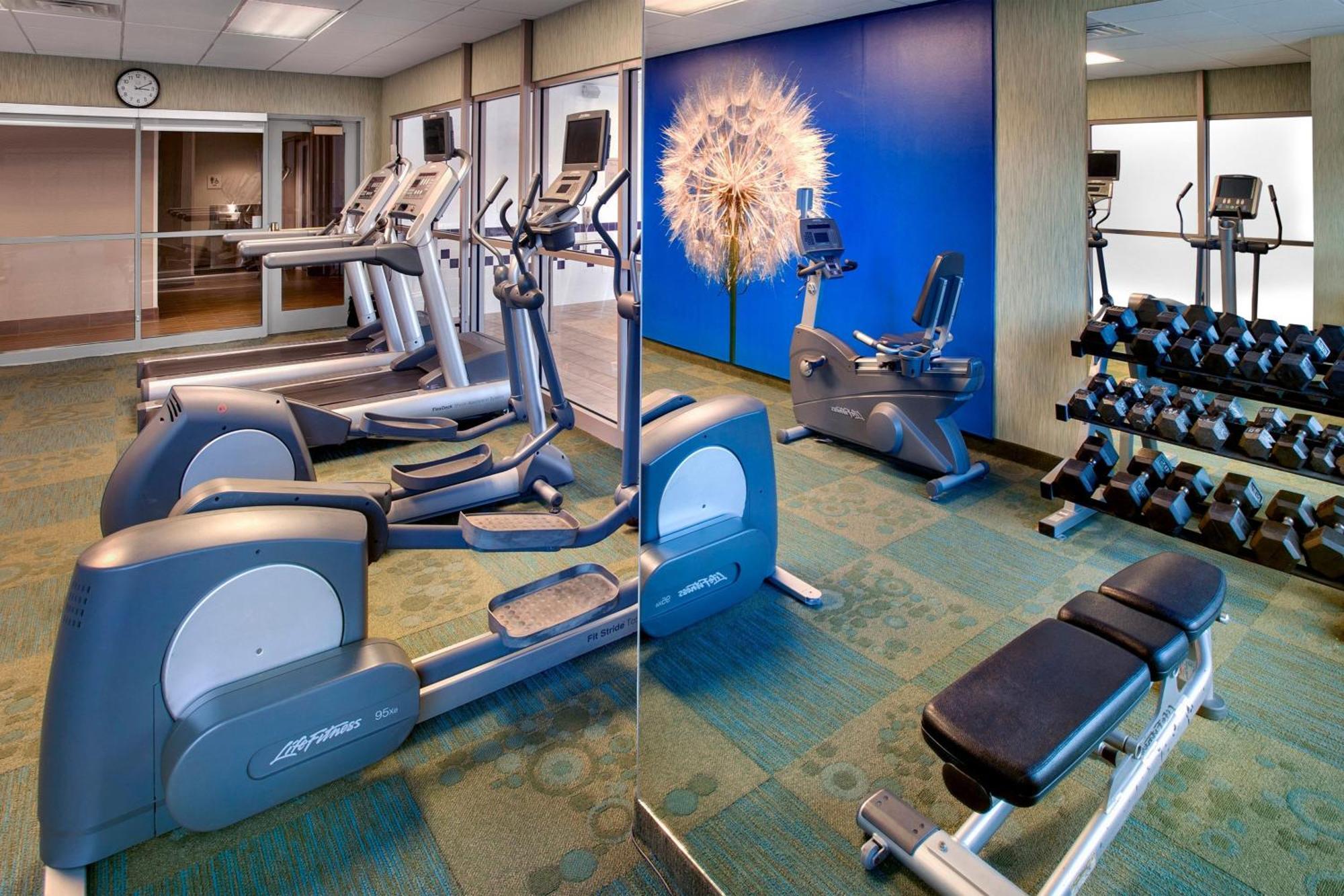 Hotel Springhill By Marriott Philadelphia Willow Grove