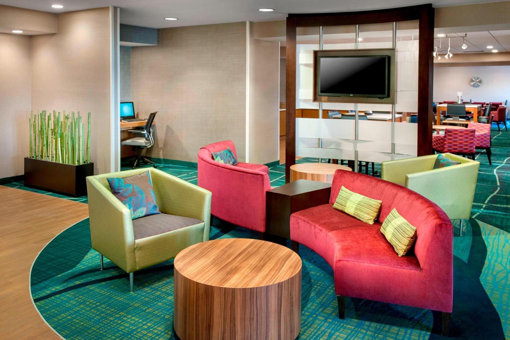 Springhill By Marriott Philadelphia 3* Willow Grove